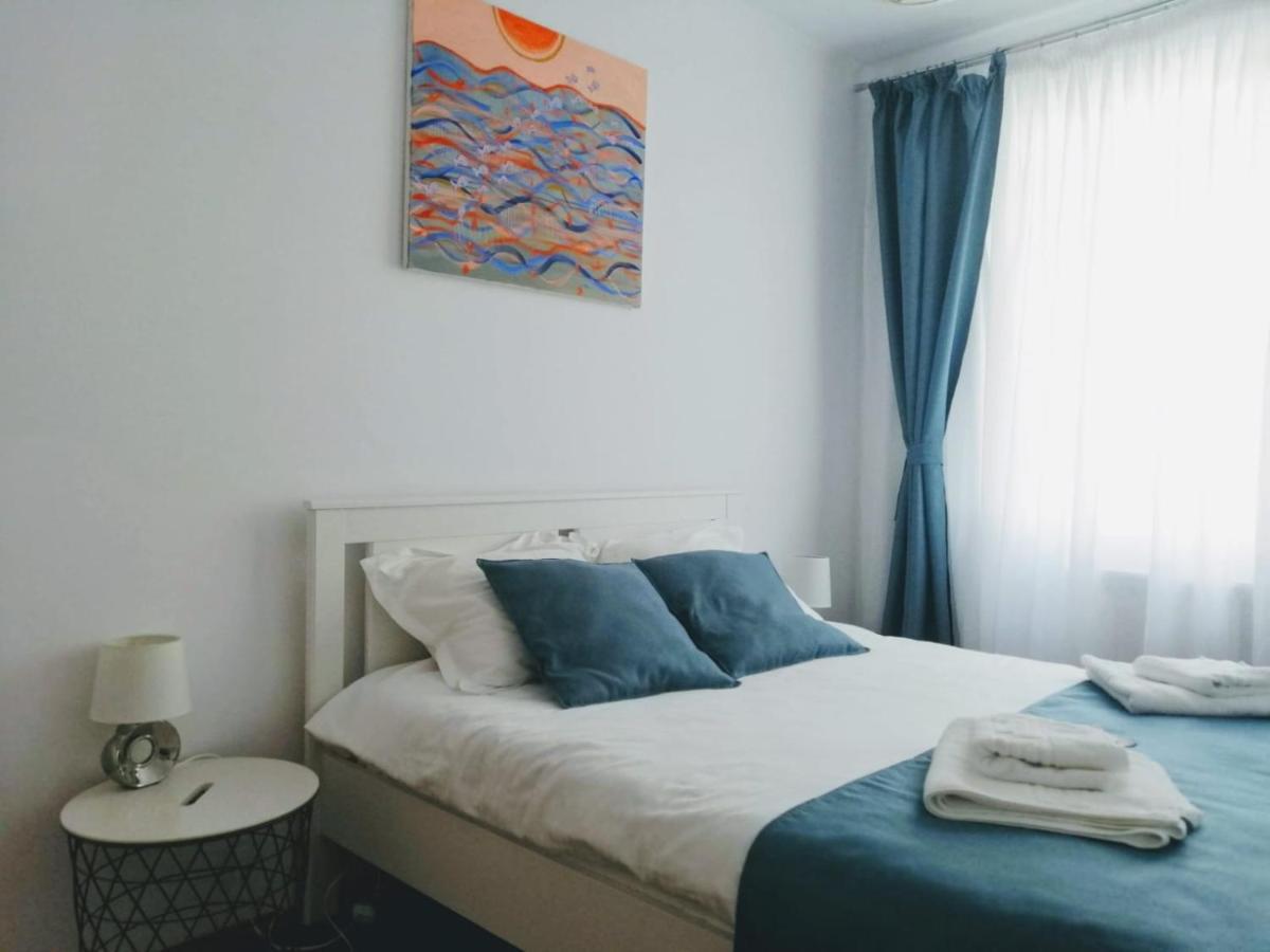 Promenada Apartment Κονστάντζα Εξωτερικό φωτογραφία