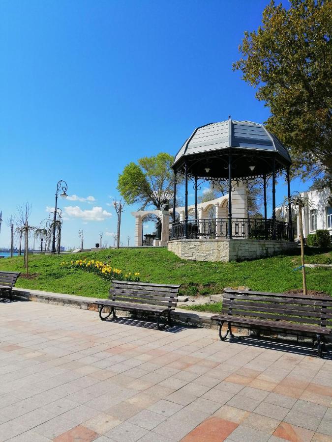 Promenada Apartment Κονστάντζα Εξωτερικό φωτογραφία