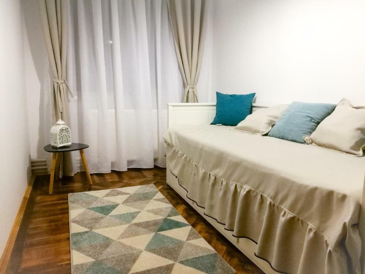 Promenada Apartment Κονστάντζα Εξωτερικό φωτογραφία
