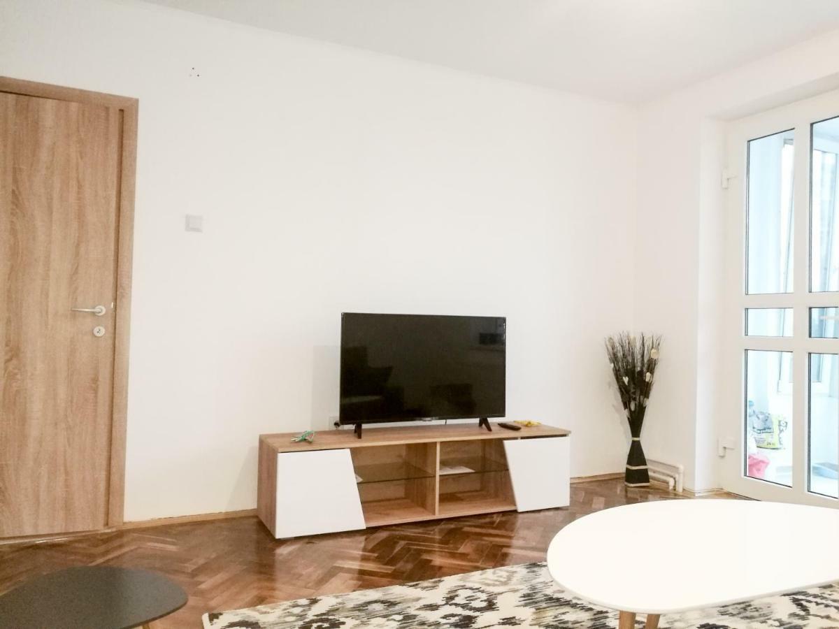 Promenada Apartment Κονστάντζα Εξωτερικό φωτογραφία