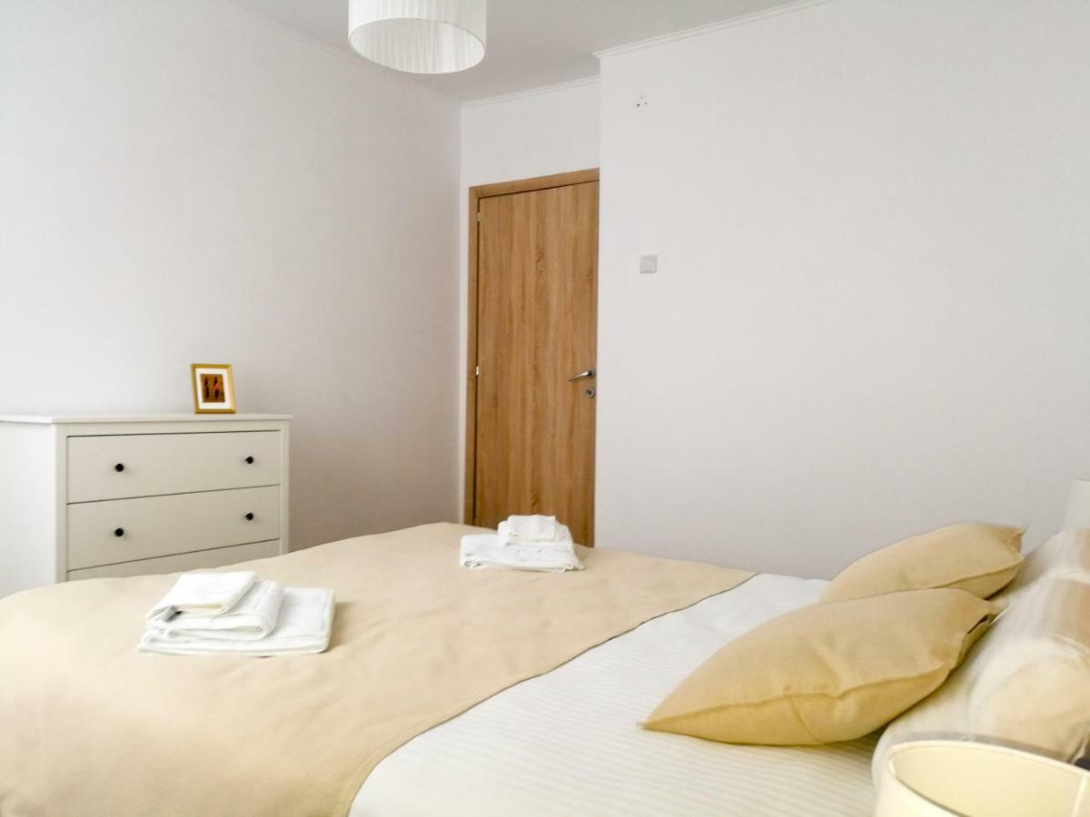 Promenada Apartment Κονστάντζα Εξωτερικό φωτογραφία