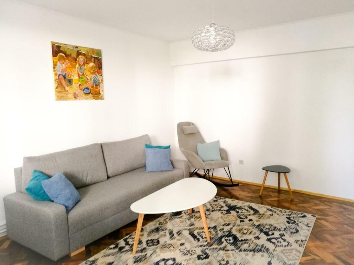 Promenada Apartment Κονστάντζα Εξωτερικό φωτογραφία